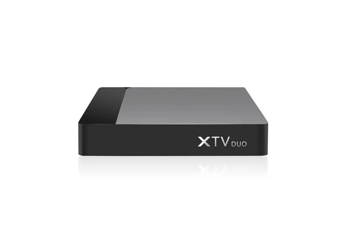 STALKER TV Box XTV Duo Decoder STALKER Amlogic S905W2  Dual WIFI Android 11 AV1 HDRPLUS