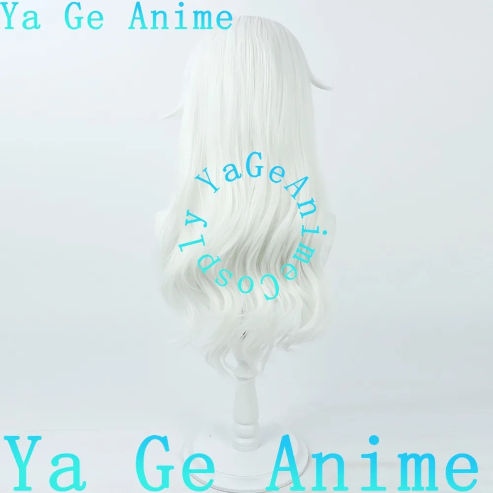 Identidade V Ann Paz Cosplay Peruca Natal Realidade Show Cosplay Peruca Anime Jogo Festa Exposição em Estoque