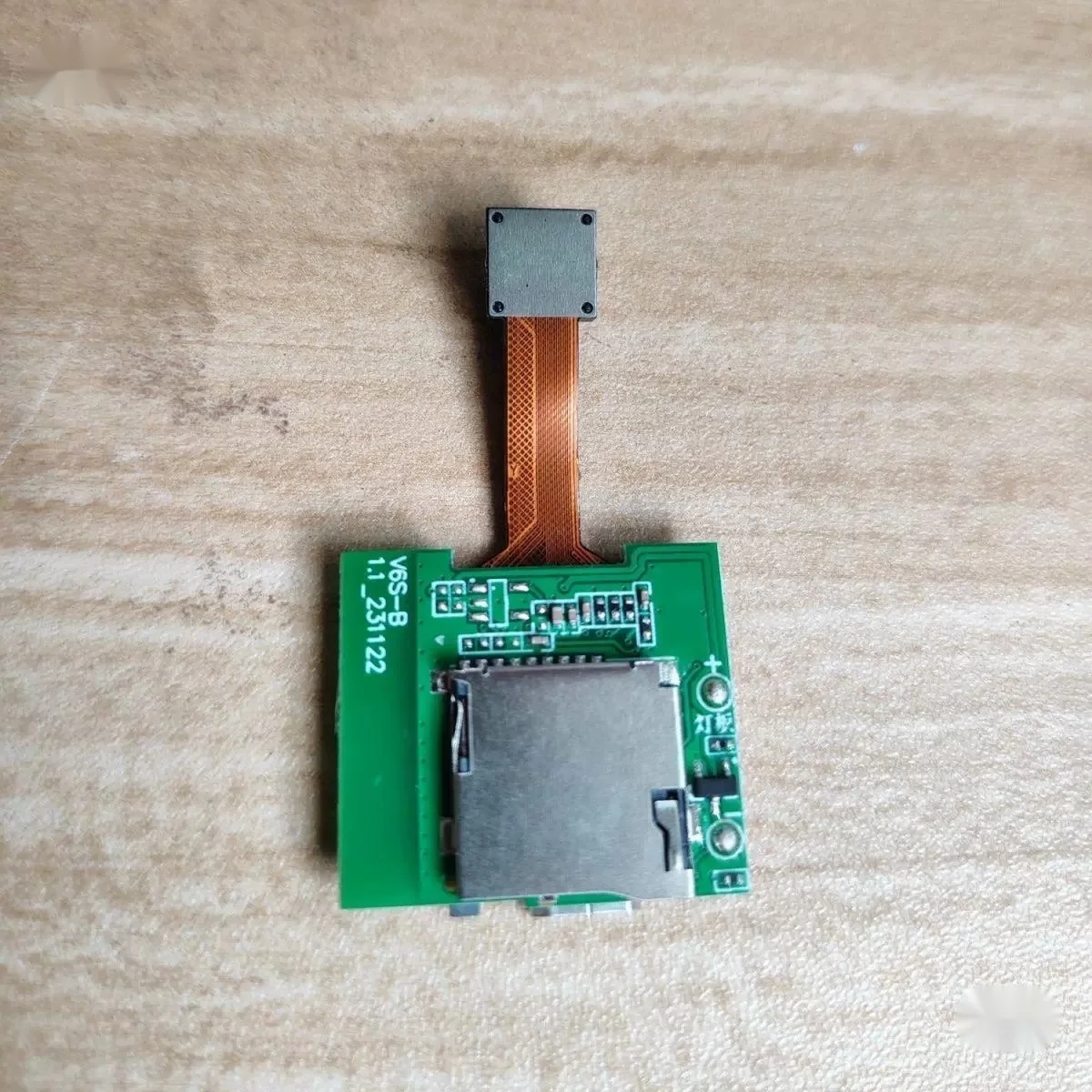 

WiFi HD Camera Module for Drones - Wireless High-Definition Aerial Photography Kit