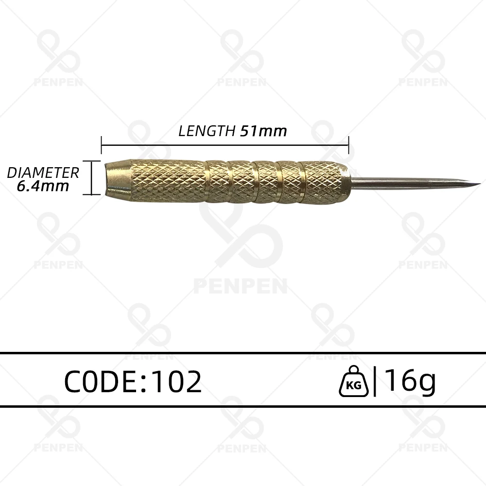 WEDARTER 18g Professional Hard Darts Set, Flag Series, For Traditional Hemp Targets, Darts Accessories image 2