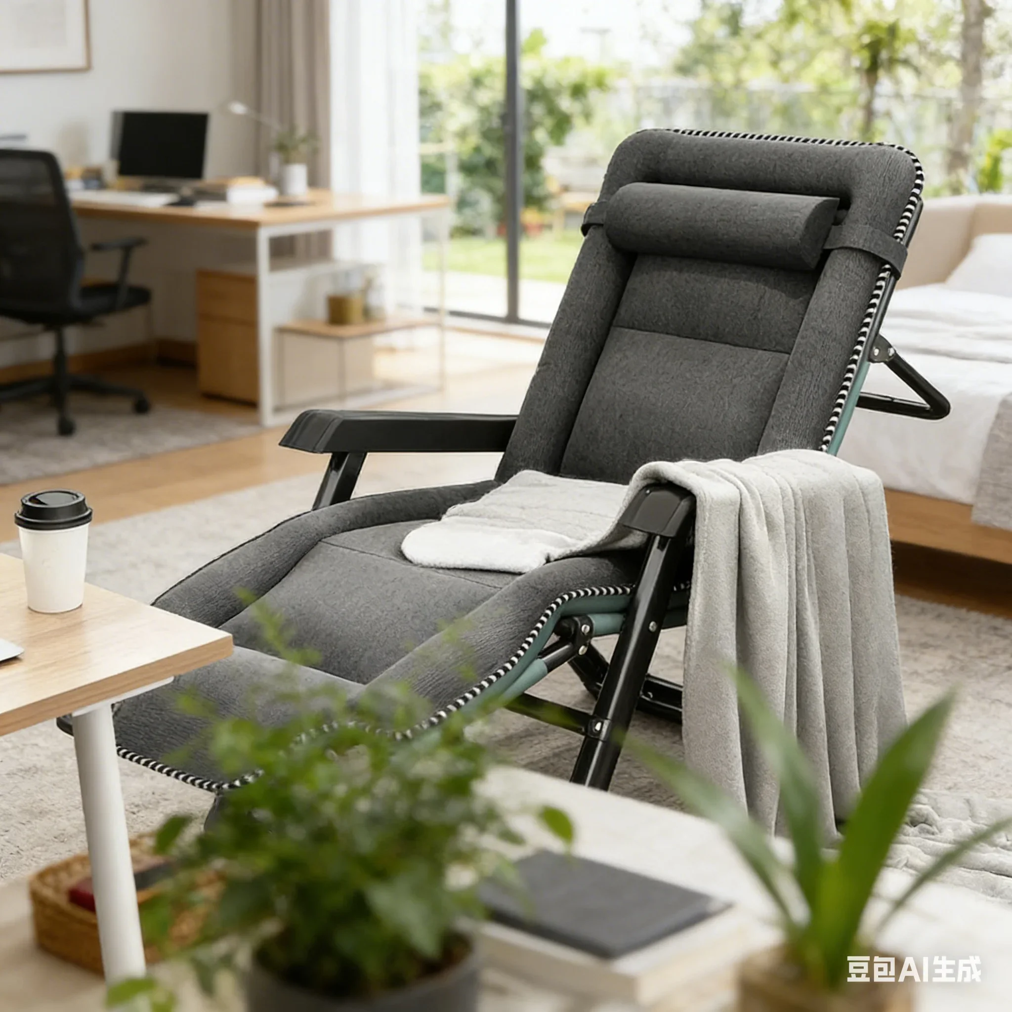 aoliviya-minimalist-folding-lounge-chair-with-reclining-back-for-living-room-office-relaxation-nap-bed-b468023
