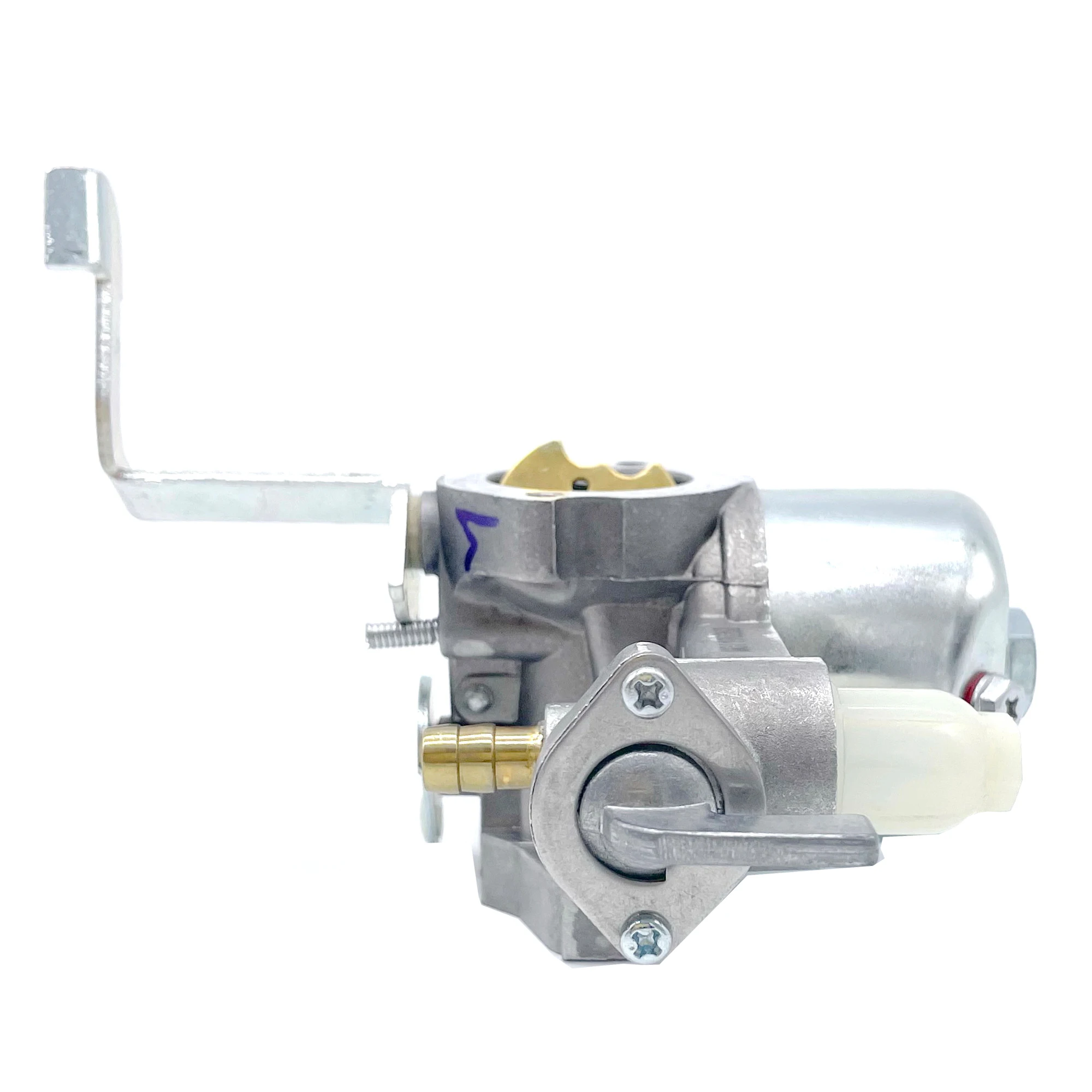 Imagem -03 - Carburador Apto para Briggs e Stratton 122332 Intek Pro 6hp Peça de Reposição 694928 796447