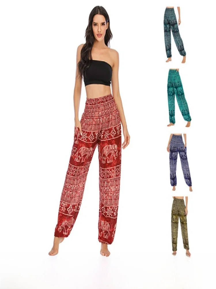 H07 Elephant Yoga P… - image