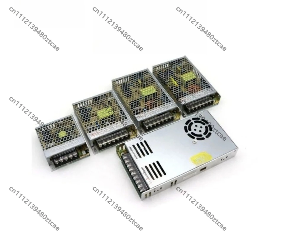 AC-DC Switching Power Supply 110V/220V 5V-48V Output for LED Lighting