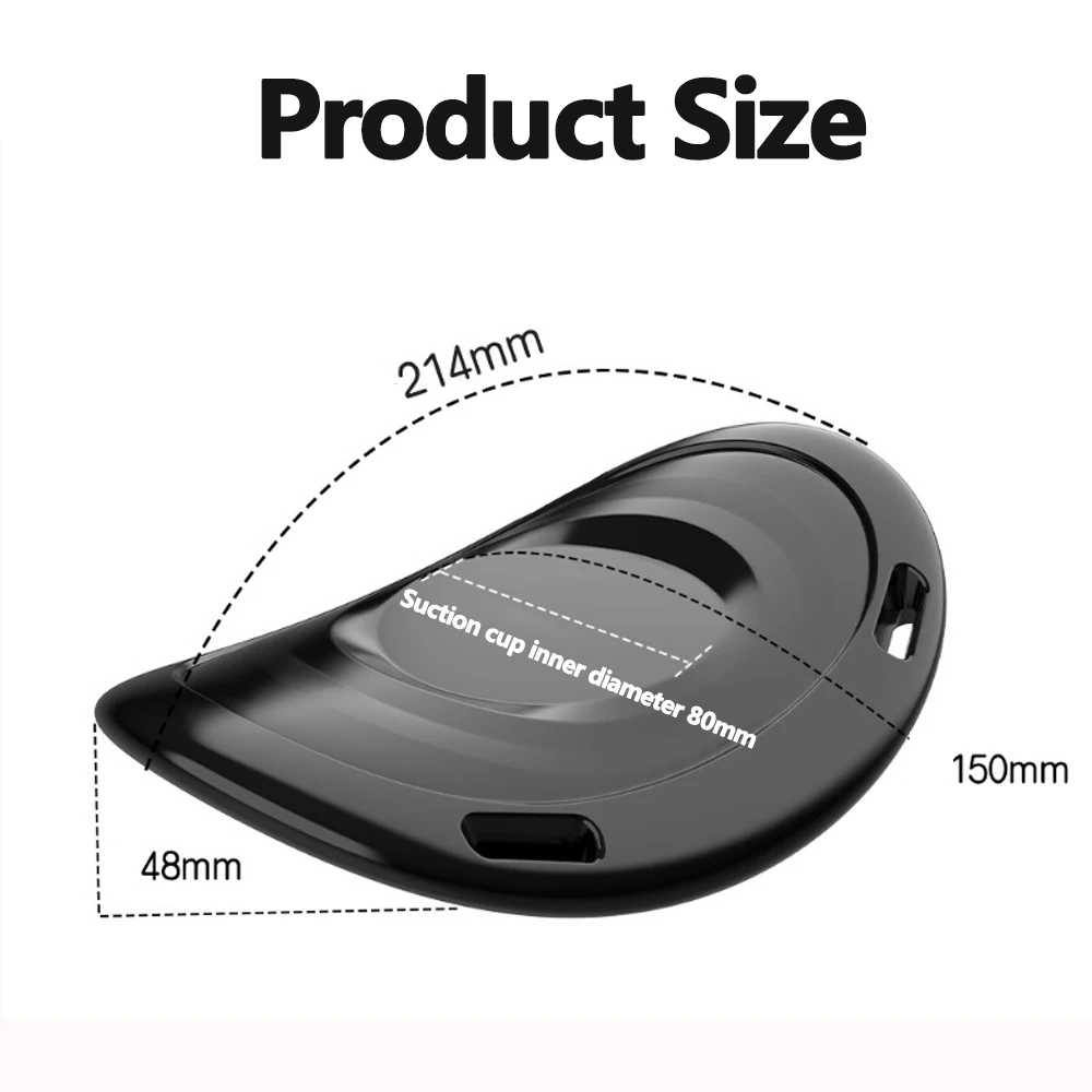 قابل للتعديل عالية الجودة شفط كأس ل دسار BDSM السرج الجنس لعب ل وسادة كرسي أريكة-قوية شفط الاستمناء وضع #6