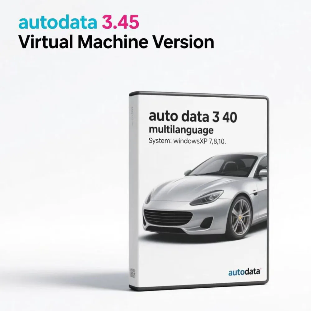 autodata 3.45 wersja wirtualnej maszyny + autodata 3 40 oprogramowanie do diagnostyki napraw samochodowych wielojęzyczne schematy okien