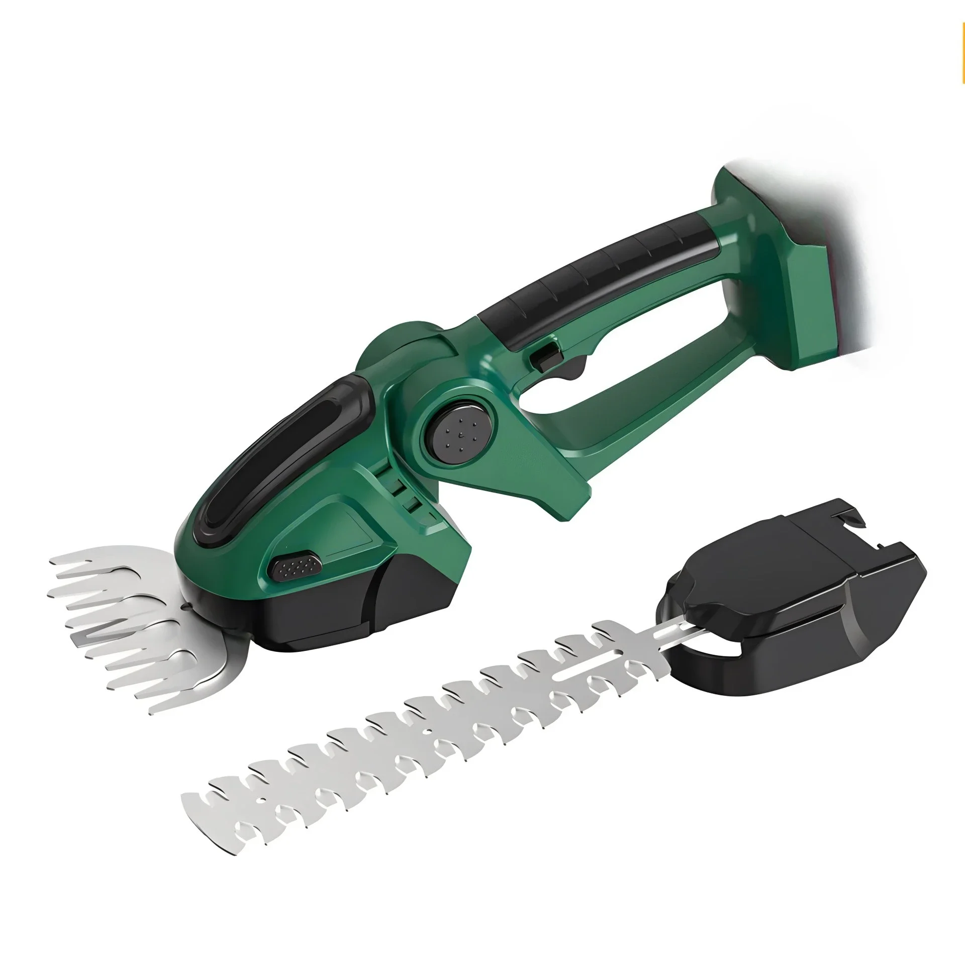 Premium Hedge Trimmer Portable Household Multi-functional Landscaping Electric Lithium Battery Manual Fence Trimmer