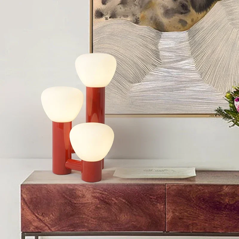 ULANI ContemporaryTable Lamp Personalized Creativity Children's room Living Room Bedroom Study Villa Hotel LED Desk Light