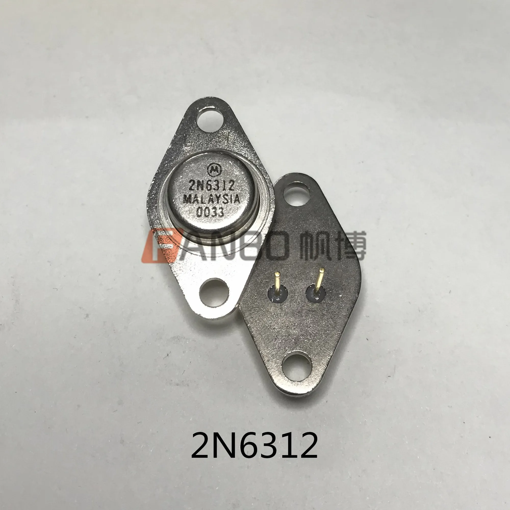 

2pcs/lot 2N6312 TO-66 NEW In Stock