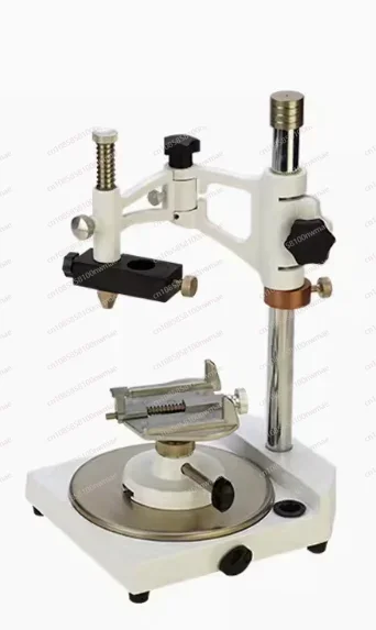 JT-09 Dental Lab Equipment Parallelometer Square Base Surveyor Visualizer