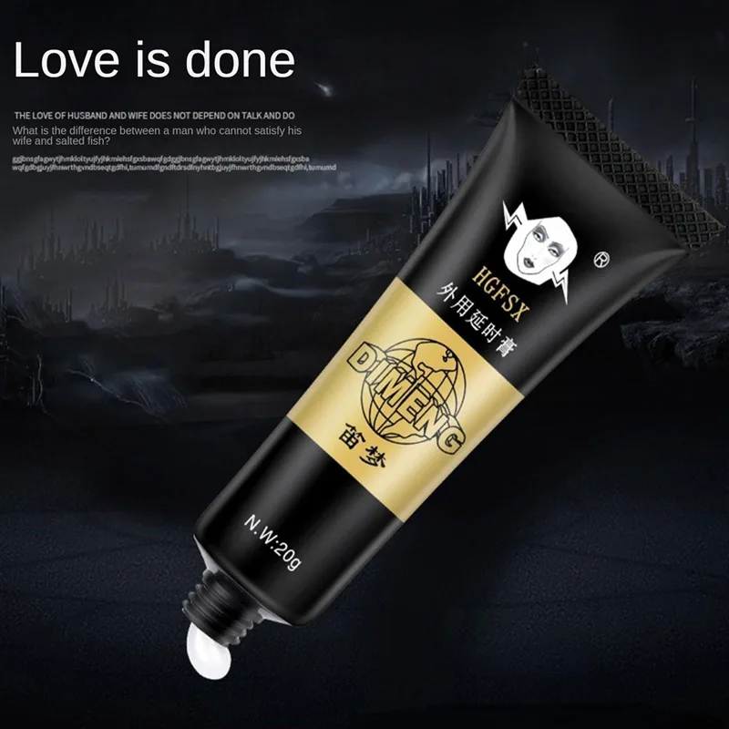 Men Sex Delay Cream Extended Time Sex big Penis Oil Long Lasting Retardant For Men Gel Prevent Premature Ejaculation Aphrodisiac