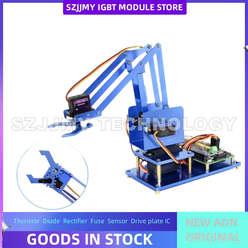 Raspberry Pi Robot … - image