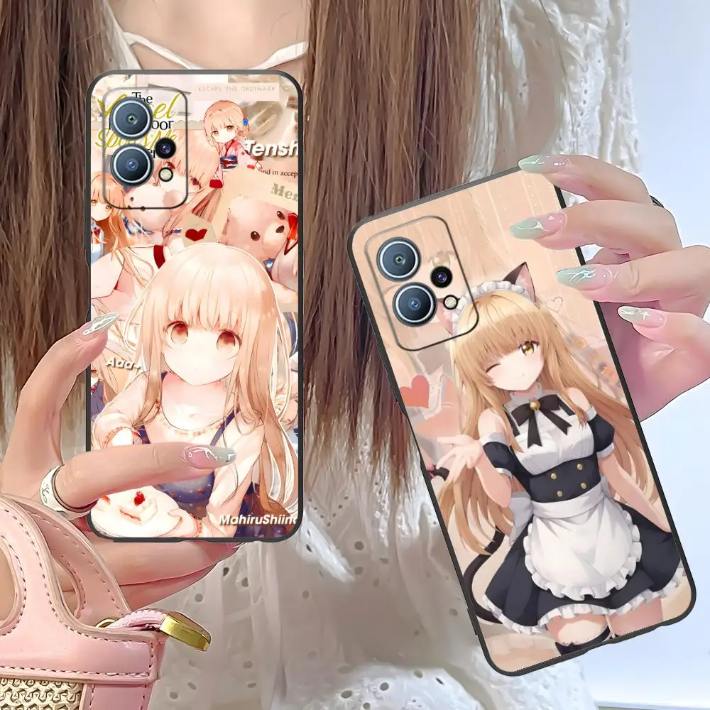 Angel Mahiru Shina …