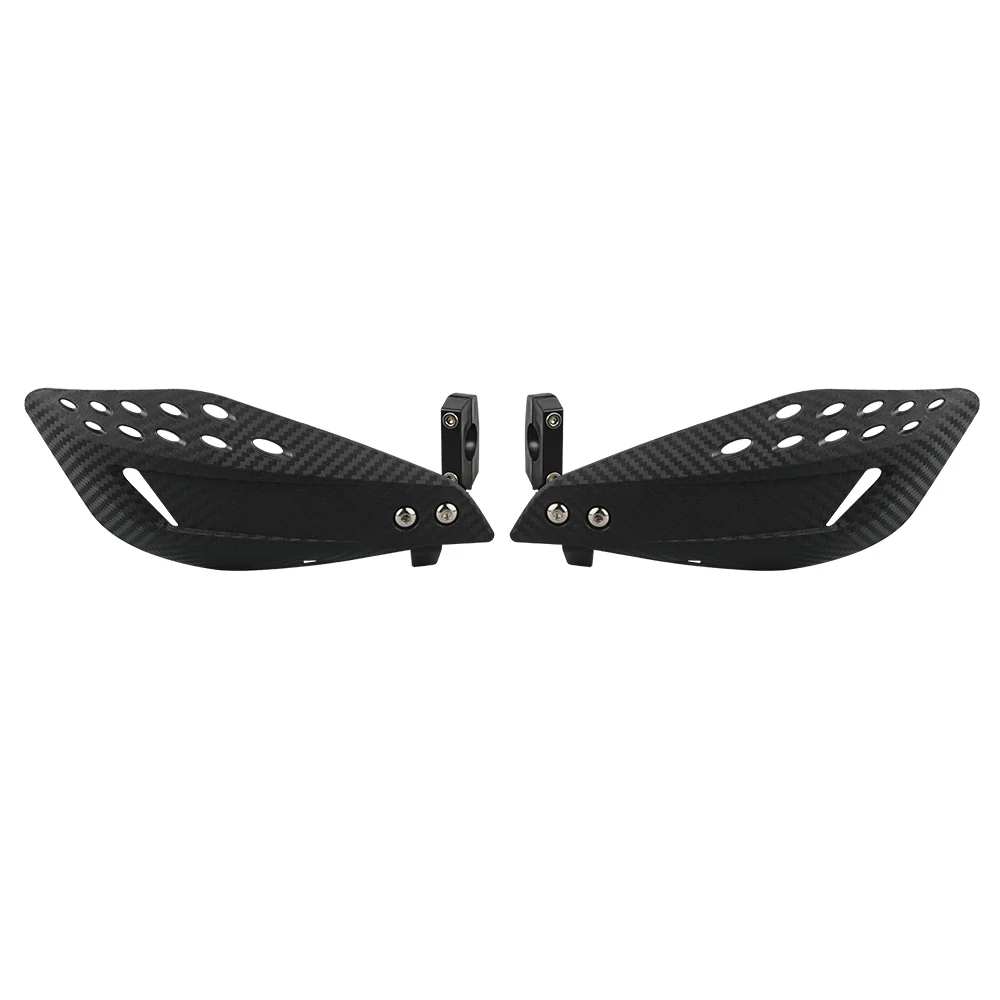 لياماها YZ YZF WR WRF 125 250 450 حراس اليد 7/8 "بار الترابية دراجة Handguards ل KTM XC EXC EXC-F SX SX-F هوندا XR CRF