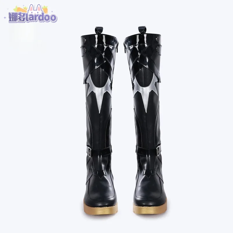 

Honkai：Star Rail Phainon Cosplay Shoes Anime Character Prop Halloween Carnival Party