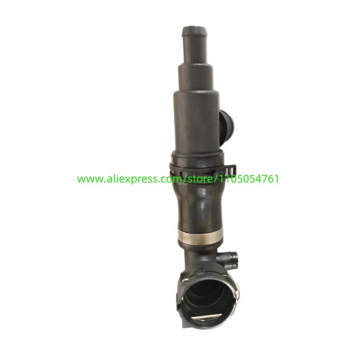 PCH501310 Radiator hose. Suitable for Land Rover 4.2 Ran-ge Ro-ver (L322) from 2002 to 2009.