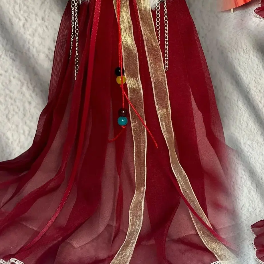 vestiti-per-bambole-da-30-cm-vestito-nuovo-stile-1-6-vestito-per-bambole-bjd-spedizione-gratuita