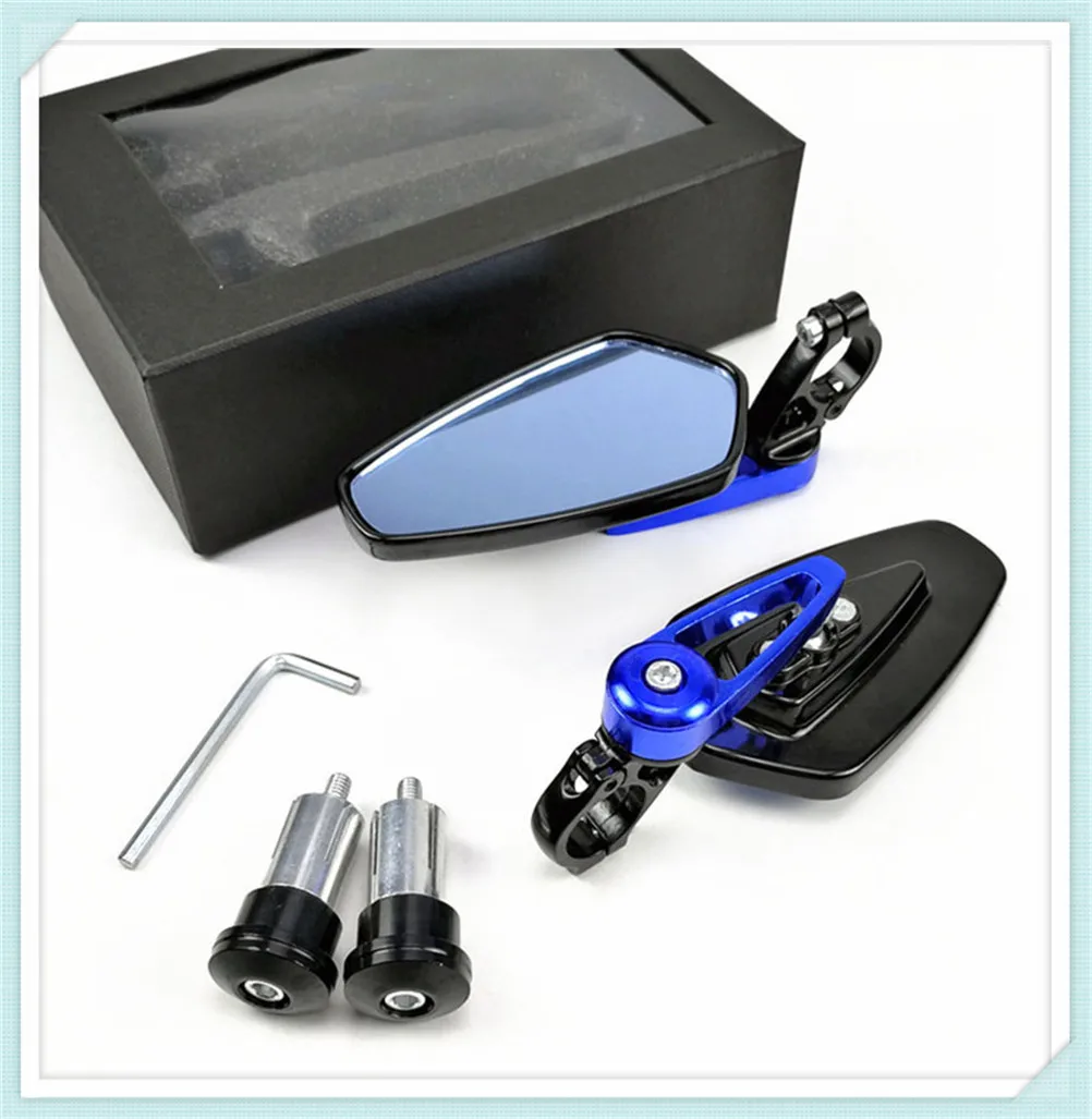 Motorcycle handlebar rearview mirror Accessories for Ducati 800SS 800 Supersport 900SS 900 Sport 916