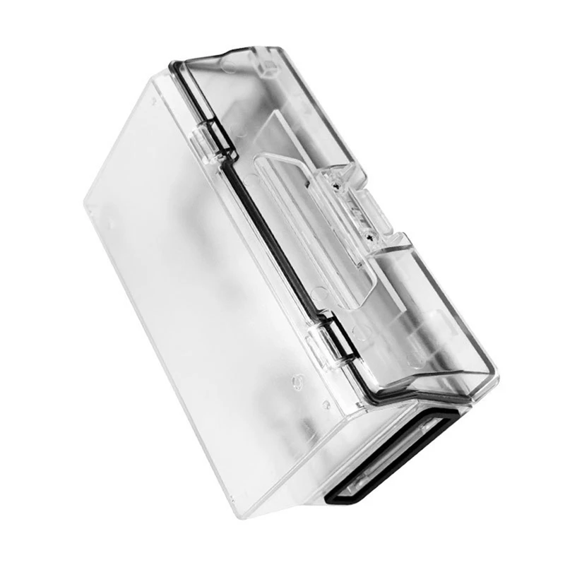 A23T Dust Bin for Roborock S7 T7S T7S Plus G10, Replacement Dust Box for Robot Vacuum Cleaner, Vacuum Cleaner Parts Accessories
