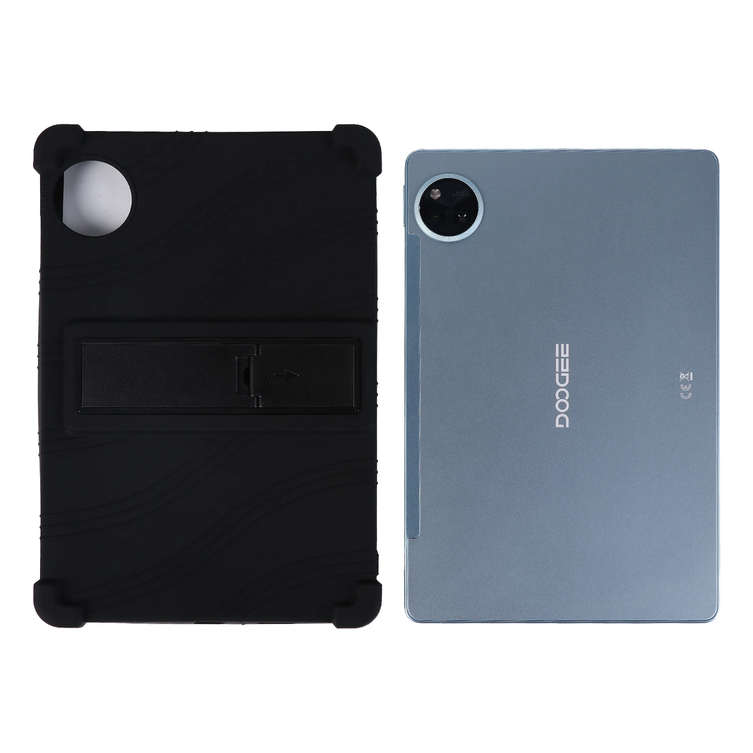 For DOOGEE U11 2025 11'' Android 15 Tablet  Shockproof Cover for DOOGEE U11Pro case silicona Soft Silicon Stand Protective Shell