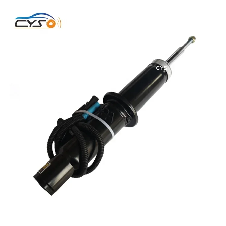 X5 X6 E70 E71 Front Left EDC Air Suspension Shock with Sensor and Wire 37116794531 37116794532