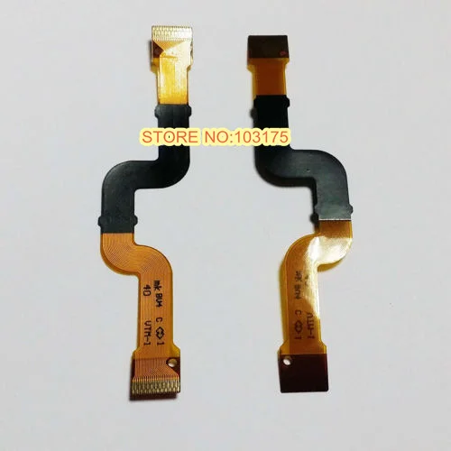 1 PCS New Shaft rotating LCD Flex Cable For Olympus TG850 Digital Camera Repair Part