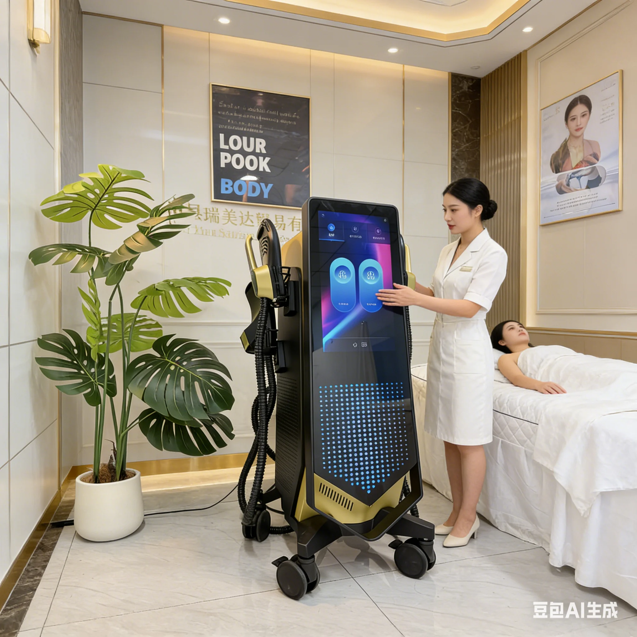 Myoslim Sculpt Mach…