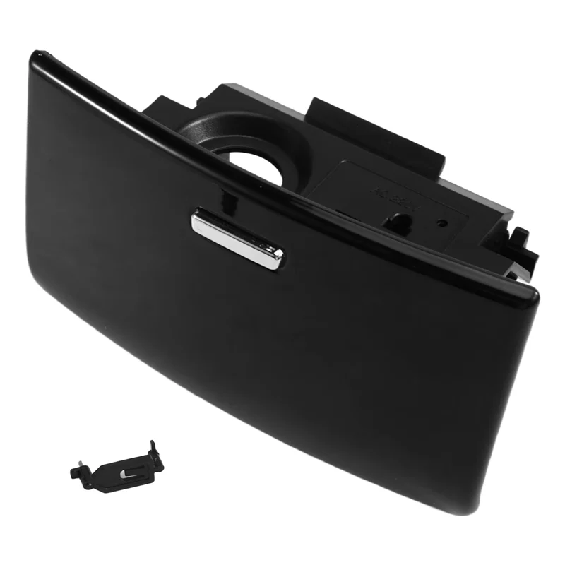 صندوق تخزين خلفي لسيارة Ford Edge 2015-2018 صندوق القفازات الخلفية منفضة سجائر خلفية مسند الذراع الغطاء الخلفي