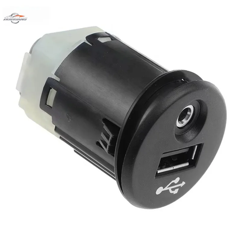 OEM 28023-BH00A 28023BH00A Car  Interior USB AUX Port Adapter For Nissan Juke Qashqai XTrail Micra Note NV200
