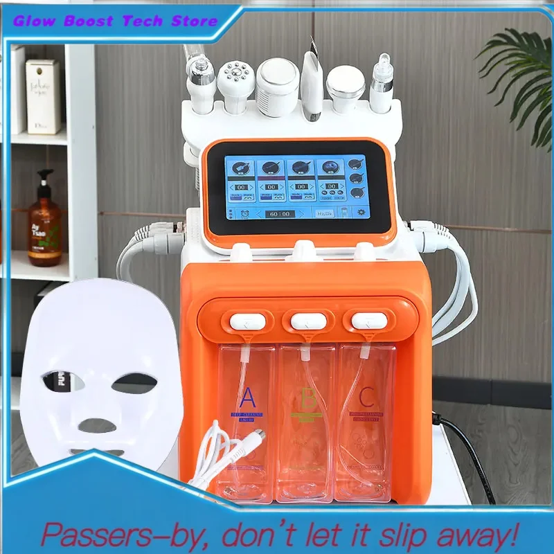 Glow-In-1 Hydro Aqua Peeling H2O2