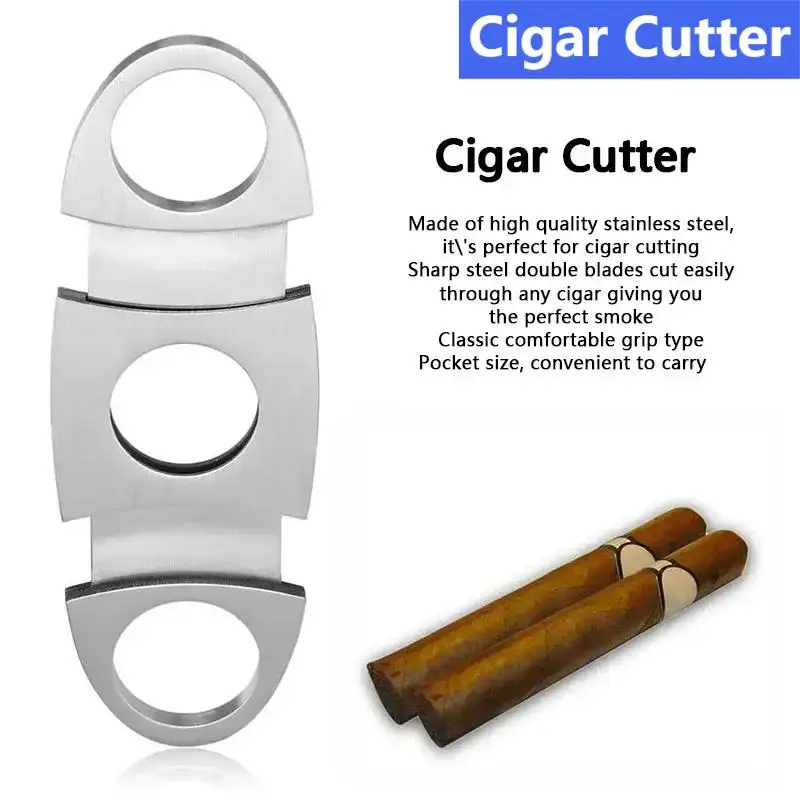 Premium Stainless Steel Guillotine Cutter | For a Perfect Smooth, Clean Cut