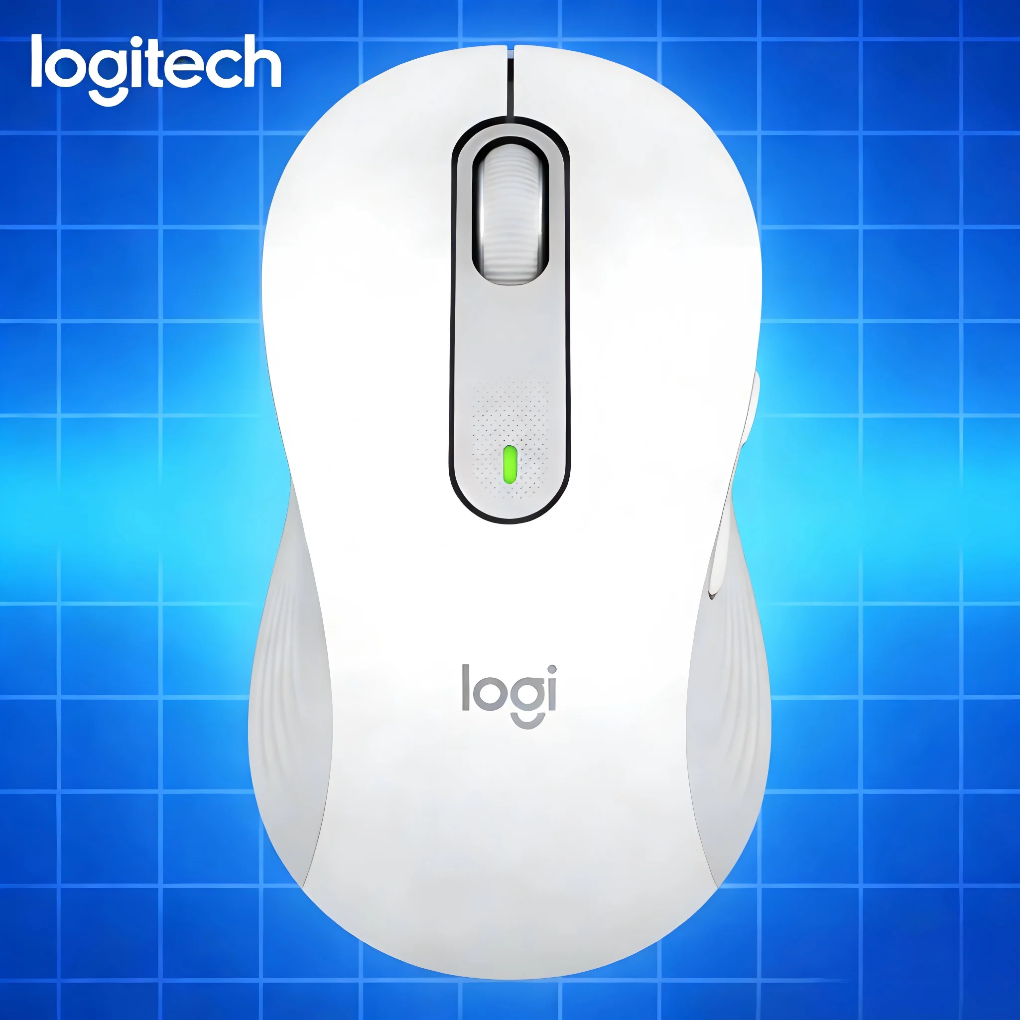 Logitech M650 Bestseller Büromaus, Lange Akkulaufzeit, Langlebig und Sturzsicher, Geeignet für Büro- und Heimarbeiter
