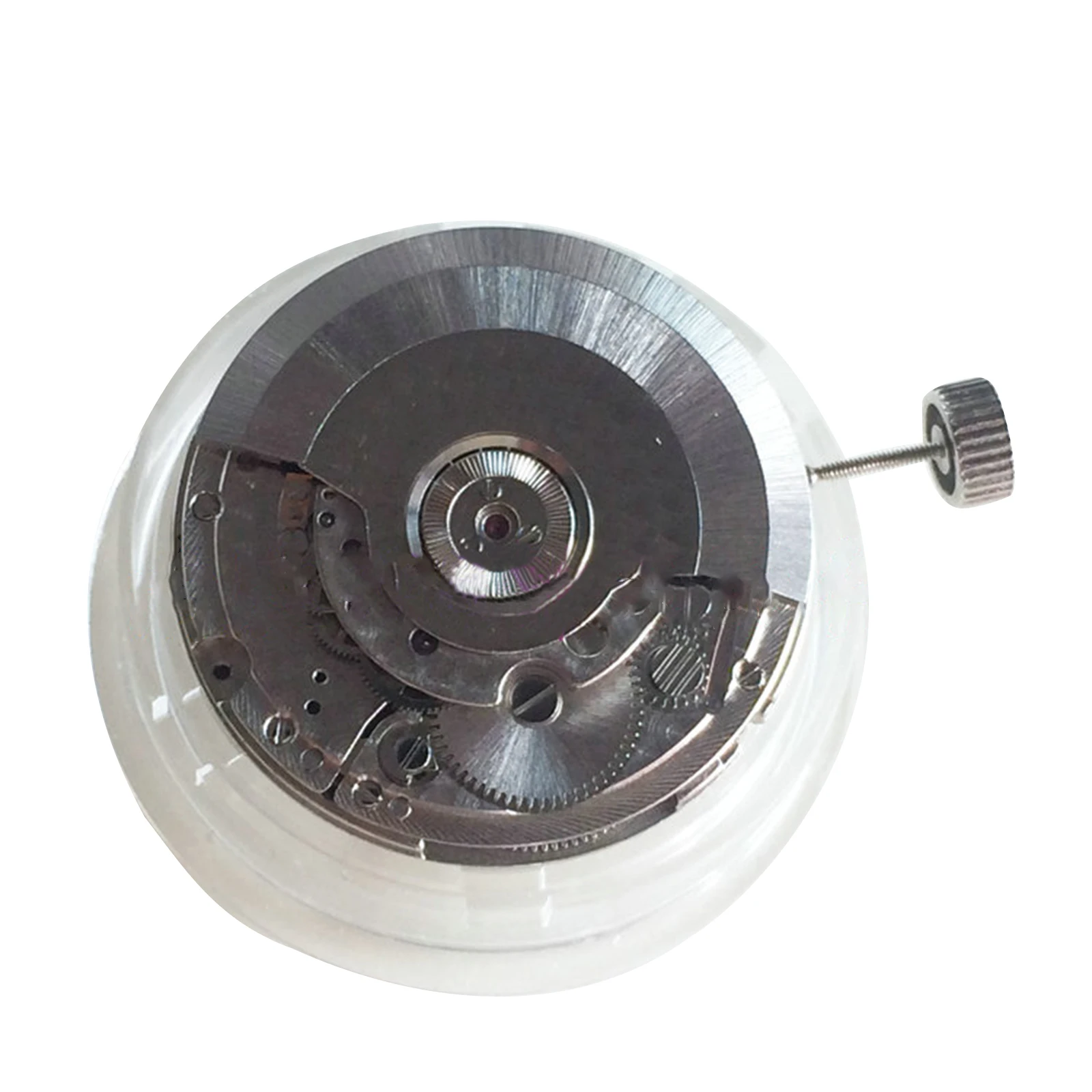 ساعة حركة ST2555 ميكانيكية أوتوماتيكية مناسبة لتاريخ ساعة عموم عند الساعة 3 عقرب ثانٍ عند الساعة 9:00 ملحق الساعة