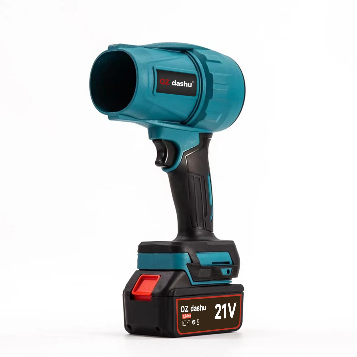 

Fast Shipping Customized High Power 21V Household Electrical Air Blower Portable Mini Leaf Blowers Machine