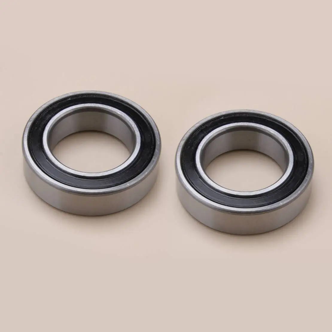 91057-SR3-008 2pcs Front Intermediate CV Axle Half Shaft Bearing Fit for Honda Prelude Odyssey CR-V Element Civic Acura TL RSX