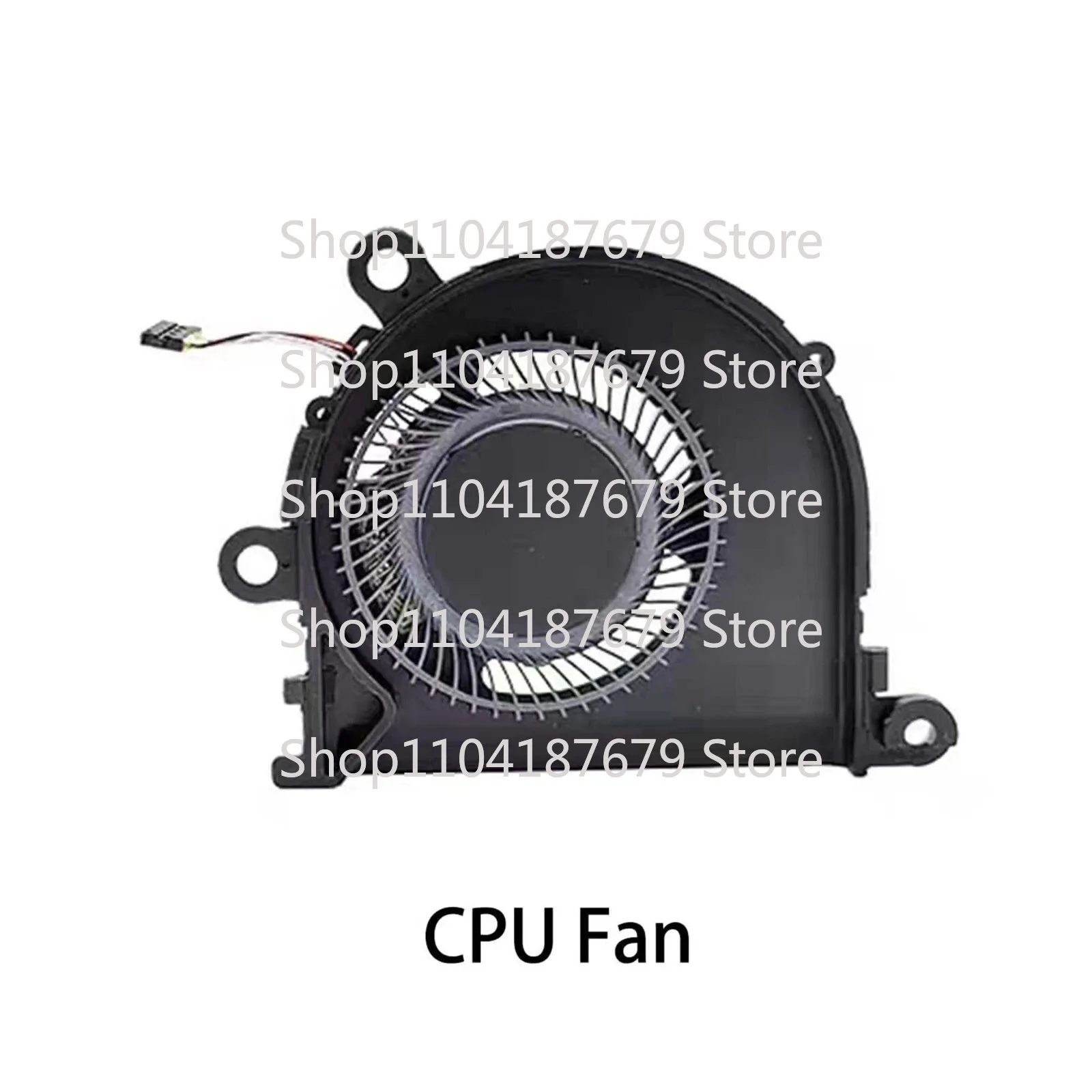 HP Spectre x360 13-AW000 13-AW0013DX 13T-AW000 CPU GPU 팬 노트북 부품용 1개