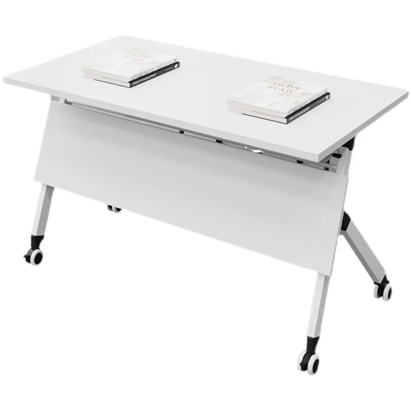 

Folding desks and chairs, student tutoring classes, educational institutions, mobile splicing, long strip office meetings