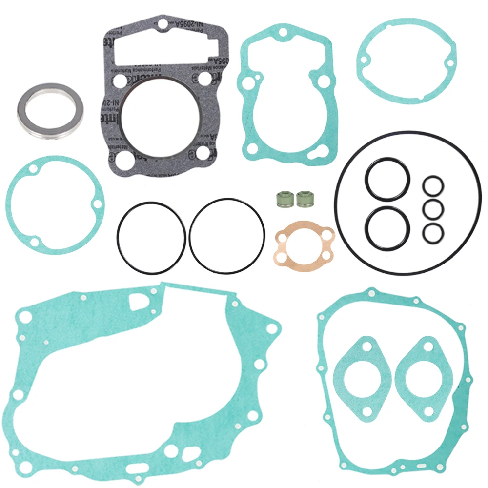 Engine Gasket Kit Set For Honda 1971- 1975 CB125S SL125 CL125S TL125 XL125