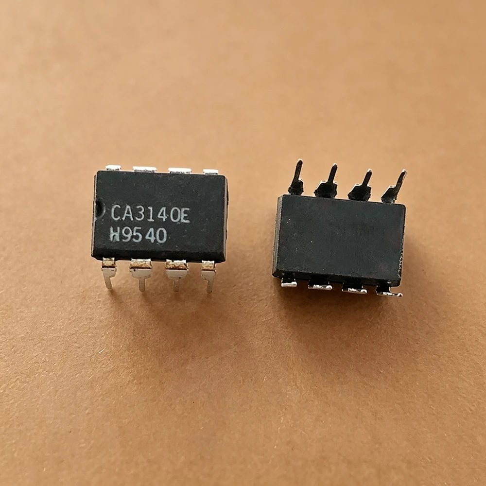 10PCS CA3140EZ DIP8 CA3140 DIP CA3140E DIP-8 CA3240EZ CA3240E CA3240 CA3130E CA3130EZ CA3130