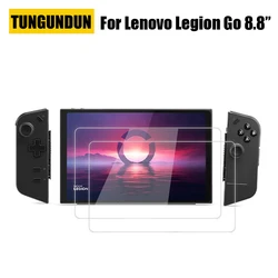 Lenovo Legion Go Pelicula용 보호 게임 유리, 8.8 인치 강화 유리, Lenovo Legion Go 스크린 보호대 필름, 1- 3 개