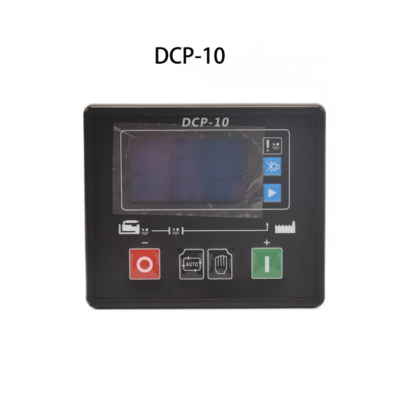 DCP-10 original diesel generator set controller module Kaixun self start control panel