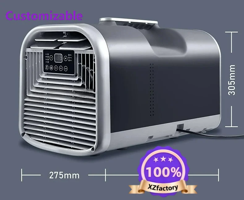

Factory Direct 2026 Top Mobile Air Conditioner Mobile Compressor Airconditioning Portable Camping Outdoor Low Consumption