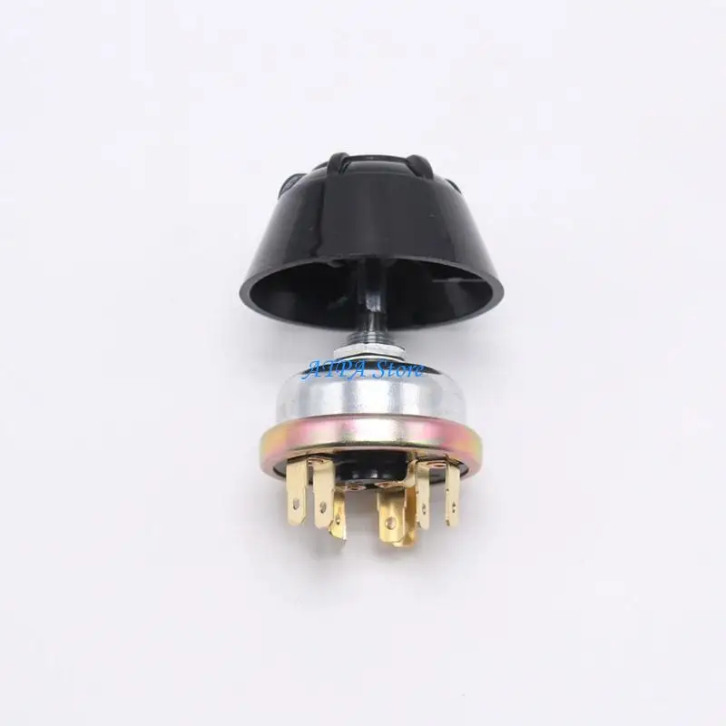 U13C Agricultural Vehicle Light Switches Seamless Compatibility Safety Enhanced Circuit Ergonomic for Night Farming