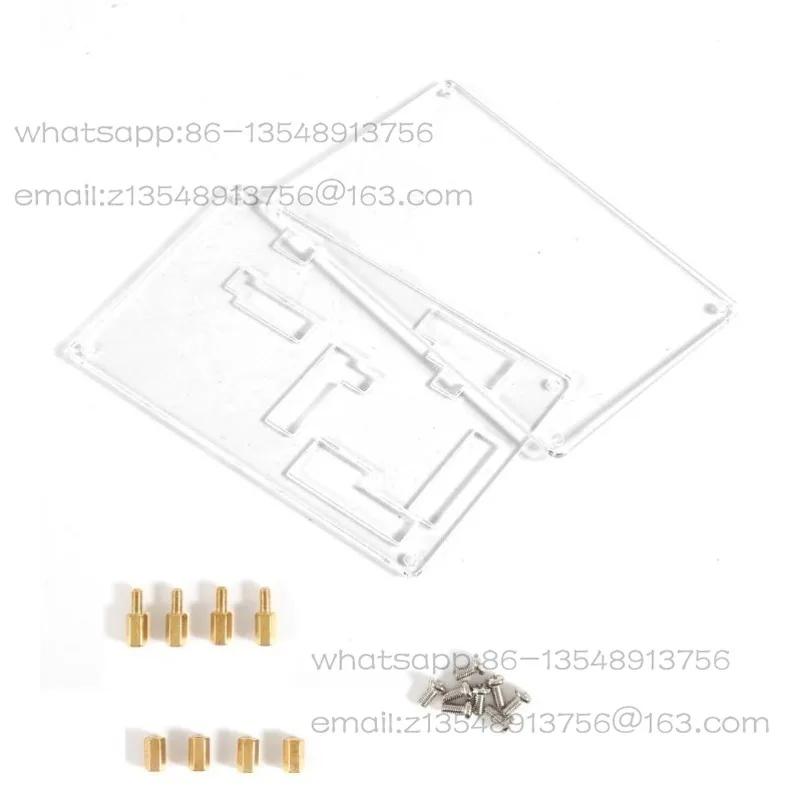 Original HackRF One (1MHz-6GHz) software radio development board sdr receiver acrylic case