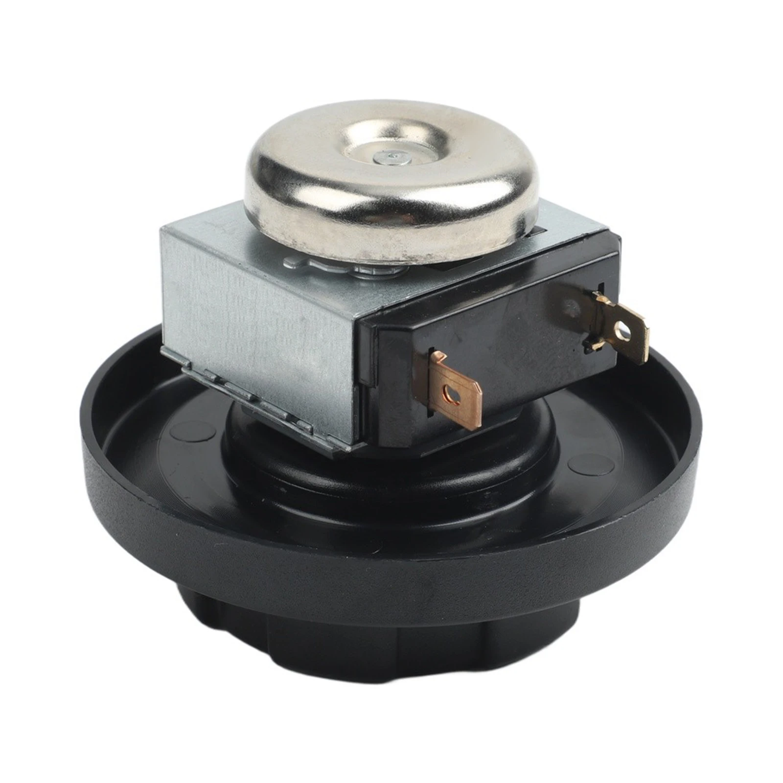 Adjustable Cooking Timer Knob Electric Sliver Black Microwave Oven Timer User-friendly Design 120 Minute Timer 30 Minute Timer