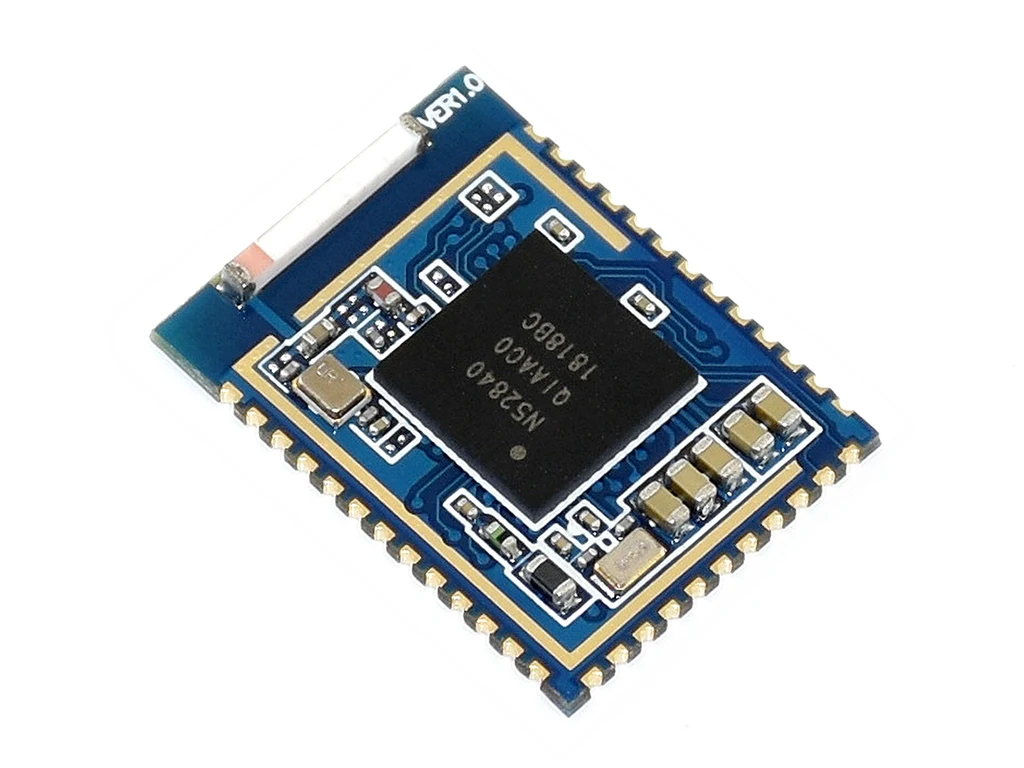 

Core52840,NRF52840 Bluetooth 5.0 Module, Small Size, Stable Performance