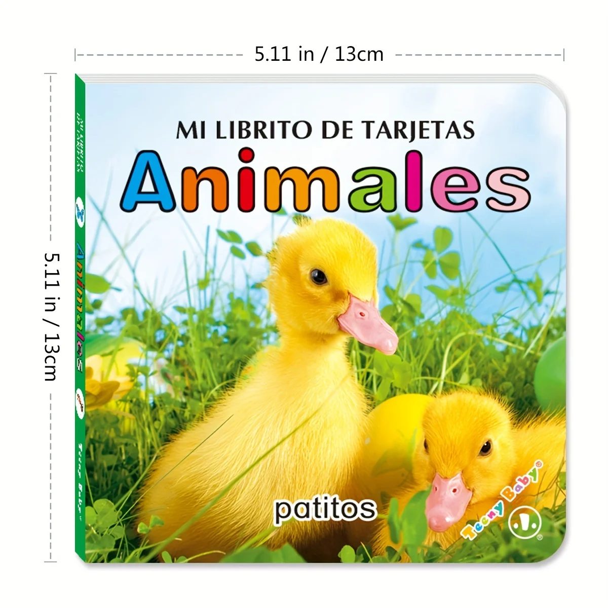 Spanish Series Baby Bedtime Fairy Tale Book Manga Books Color Reading Picture Book Children\'s Enlightenment Educational Toy Gift