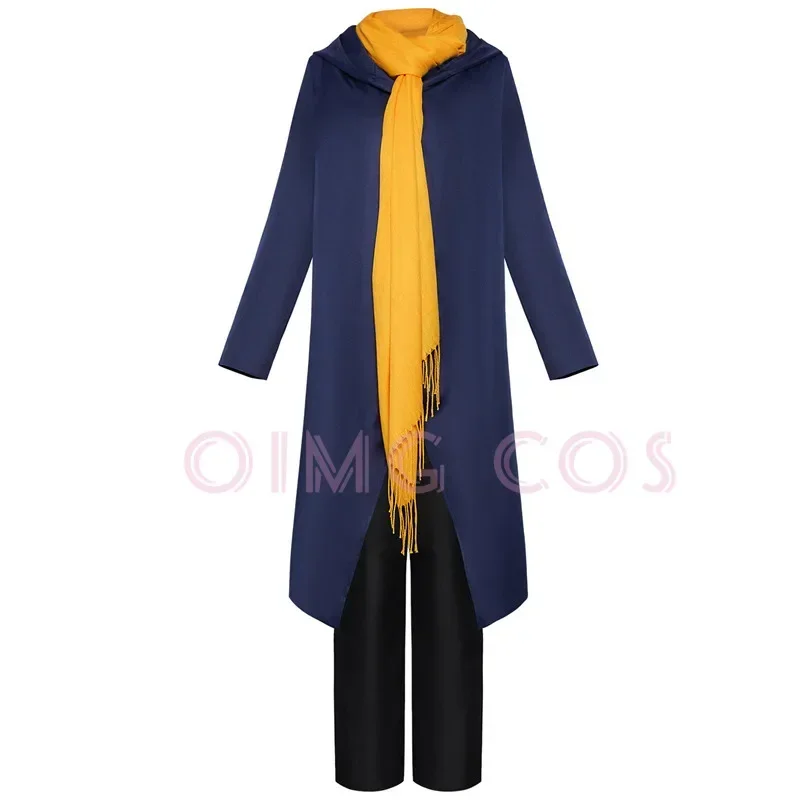 Mashle Magic and Muscles Tsurara Heilstone Cosplay Costume Carnival Uniform Game Anime Costumes Halloween Women