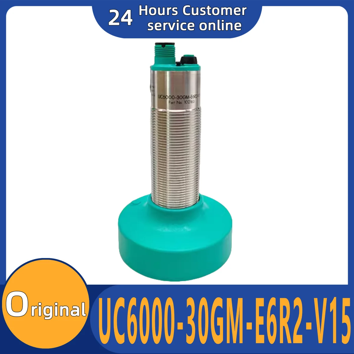 

Brand new original sensor UC6000-30GM-E6R2-V15