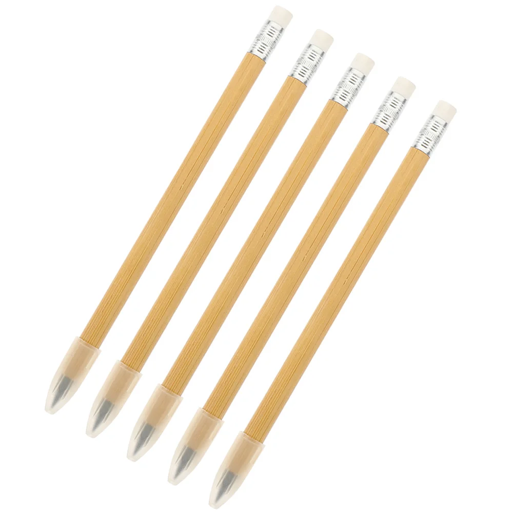 Propelling Pencil Everlasting Graphite Eternity Pencils Drafting Eternal Bamboo Sketch Office